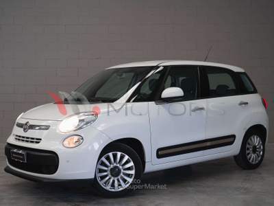Fiat 500L 1.3 MJT 85 CV | IDEALE NEOPATENTATI Bianco usata Brescia