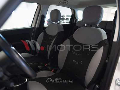 Fiat 500L 1.3 MJT 85 CV | IDEALE NEOPATENTATI Bianco usata Brescia