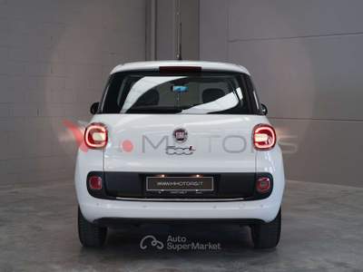 Fiat 500L 1.3 MJT 85 CV | IDEALE NEOPATENTATI Bianco usata Brescia