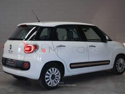 Fiat 500L 1.3 MJT 85 CV | IDEALE NEOPATENTATI Bianco usata Brescia