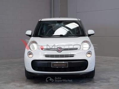 Fiat 500L 1.3 MJT 85 CV | IDEALE NEOPATENTATI Bianco usata Brescia