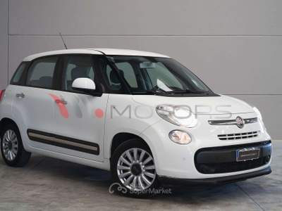Fiat 500L 1.3 MJT 85 CV | IDEALE NEOPATENTATI Bianco usata Brescia