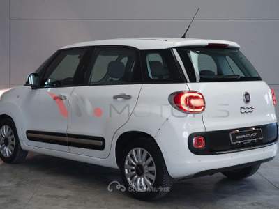 Fiat 500L 1.3 MJT 85 CV | IDEALE NEOPATENTATI Bianco usata Brescia