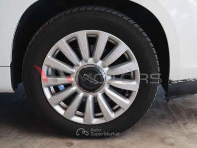 Fiat 500L 1.3 MJT 85 CV | IDEALE NEOPATENTATI Bianco usata Brescia