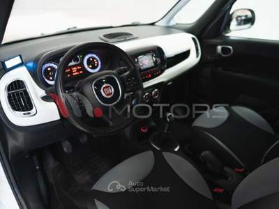 Fiat 500L 1.3 MJT 85 CV | IDEALE NEOPATENTATI Bianco usata Brescia