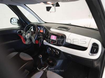 Fiat 500L 1.3 MJT 85 CV | IDEALE NEOPATENTATI Bianco usata Brescia