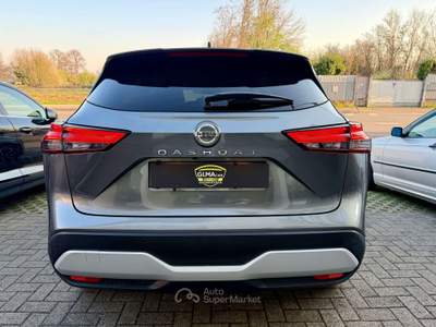Nissan Qashqai Qashqai 1.3 mhev N-Style 2wd 140cv *Prezzo reale* Grigio usata LISSONE