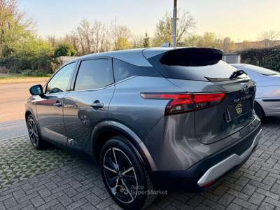 Nissan Qashqai Qashqai 1.3 mhev N-Style 2wd 140cv *Prezzo reale* Grigio usata LISSONE