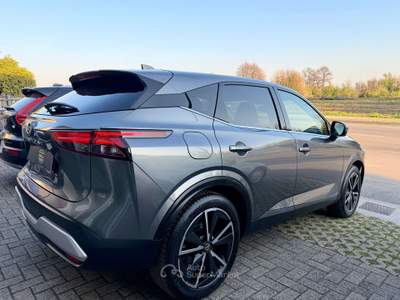 Nissan Qashqai Qashqai 1.3 mhev N-Style 2wd 140cv *Prezzo reale* Grigio usata LISSONE