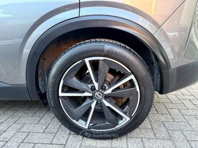 Nissan Qashqai Qashqai 1.3 mhev N-Style 2wd 140cv *Prezzo reale* Grigio usata LISSONE