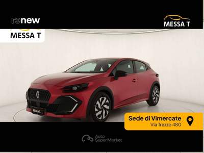 Renault Clio Clio 1.2 tce Evolution 115cv Rosso usata Monza