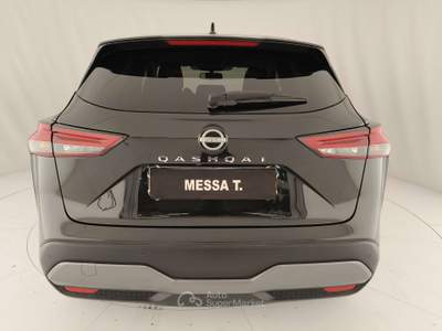 Nissan Qashqai NISSAN Qashqai 1.3 Mild Hybrid 158cv N-Connecta 2WD Xtron Nero usata Monza