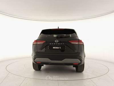 Nissan Qashqai NISSAN Qashqai 1.3 Mild Hybrid 158cv N-Connecta 2WD Xtron Nero usata Monza