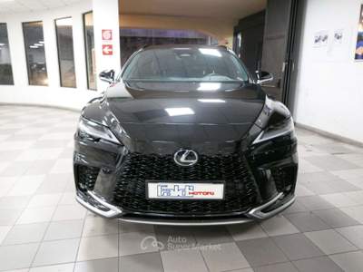 Lexus RX h Premium Hybrid F-Design F-Sport+ Nero usata Firenze