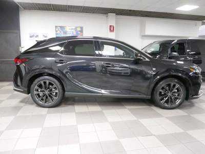 Lexus RX h Premium Hybrid F-Design F-Sport+ Nero usata Firenze