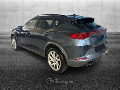 Cupra Formentor 2.0 TDI 4Drive DSG Grigio usata Pieve di Cento