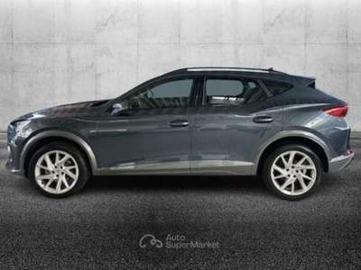 Cupra Formentor 2.0 TDI 4Drive DSG Grigio usata Pieve di Cento