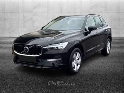 Volvo XC60 B4 (d) automatico Core Nero usata Pieve di Cento