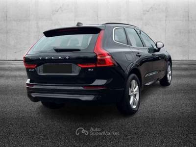 Volvo XC60 B4 (d) automatico Core Nero usata Pieve di Cento