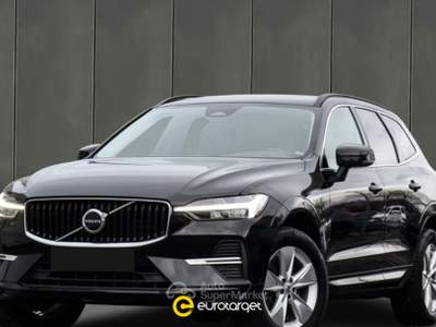 Volvo XC60 B4 (d) automatico Core Nero usata Pieve di Cento