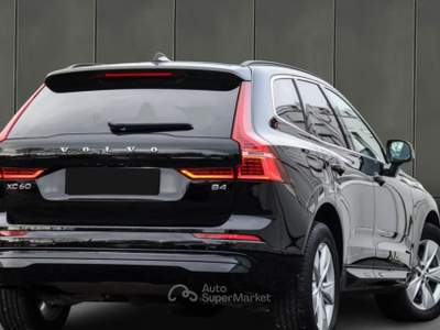 Volvo XC60 B4 (d) automatico Core Nero usata Pieve di Cento