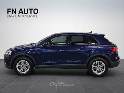 Audi Q3 quattro S tronic Business Blu/Azzurro usata Torino