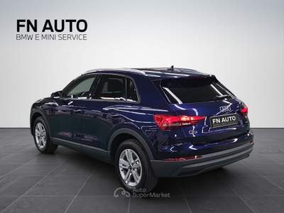 Audi Q3 quattro S tronic Business Blu/Azzurro usata Torino