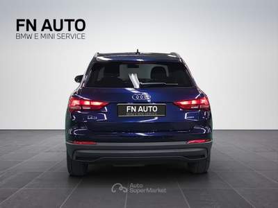 Audi Q3 quattro S tronic Business Blu/Azzurro usata Torino