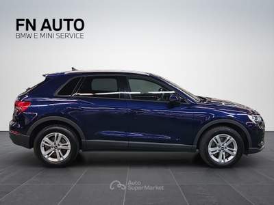 Audi Q3 quattro S tronic Business Blu/Azzurro usata Torino
