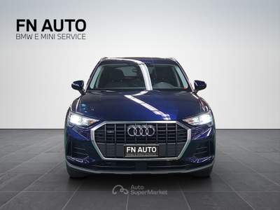 Audi Q3 quattro S tronic Business Blu/Azzurro usata Torino