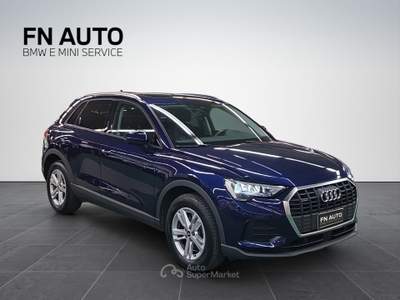 Audi Q3 quattro S tronic Business Blu/Azzurro usata Torino