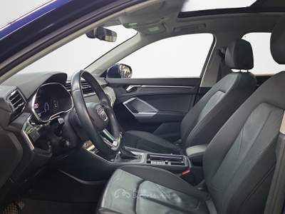 Audi Q3 quattro S tronic Business Blu/Azzurro usata Torino