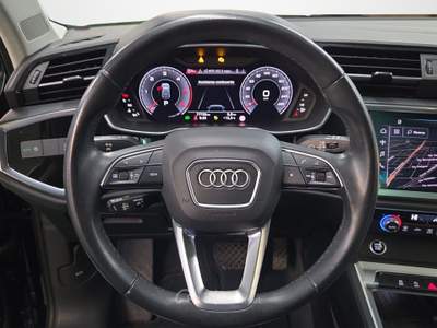 Audi Q3 quattro S tronic Business Blu/Azzurro usata Torino