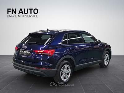 Audi Q3 quattro S tronic Business Blu/Azzurro usata Torino