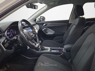 Audi Q3 e S tronic Business Bianco usata Torino