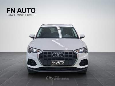 Audi Q3 e S tronic Business Bianco usata Torino