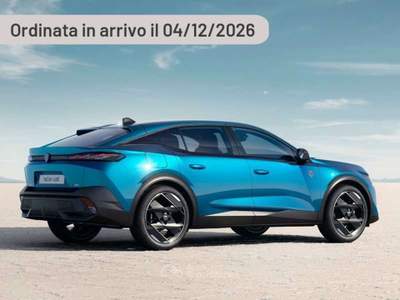 Peugeot 408 motore elettrico (58,2kWh) 210 CV Allure Argento usata Pieve di Cento