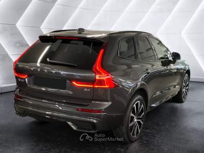 Volvo XC60 B4 (d) automatico Plus Dark Grigio usata Pieve di Cento