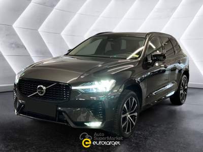 Volvo XC60 B4 (d) automatico Plus Dark Grigio usata Pieve di Cento