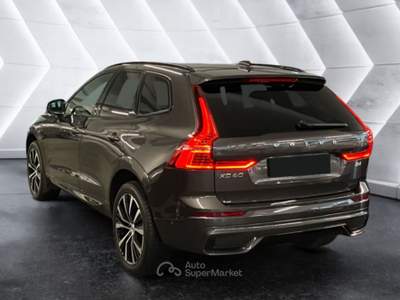 Volvo XC60 B4 (d) automatico Plus Dark Grigio usata Pieve di Cento