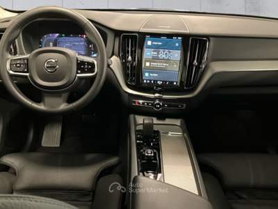 Volvo XC60 B4 (d) automatico Plus Dark Grigio usata Pieve di Cento