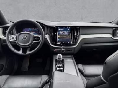 Volvo XC60 B4 (d) automatico Plus Dark Grigio usata Pieve di Cento