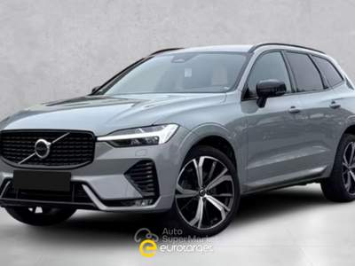 Volvo XC60 B4 (d) automatico Plus Dark Grigio usata Pieve di Cento