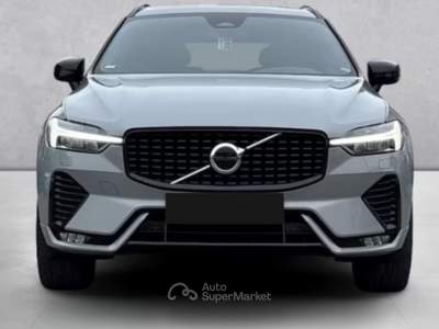 Volvo XC60 B4 (d) automatico Plus Dark Grigio usata Pieve di Cento