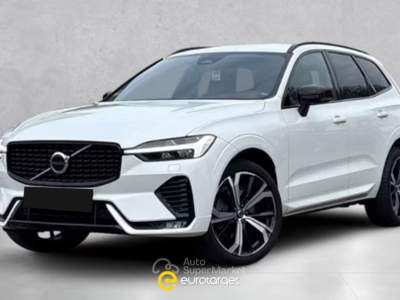 Volvo XC60 B4 (d) automatico Plus Dark Bianco usata Pieve di Cento