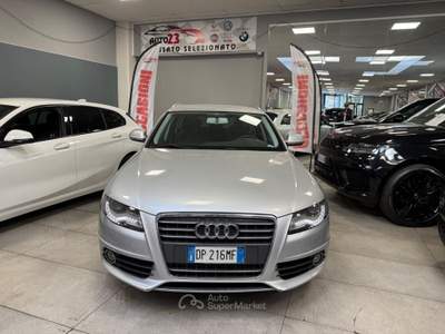 Audi A4 Avant 2.0 TDI 143CV F.AP. mult. Ambiente Grigio usata Prato