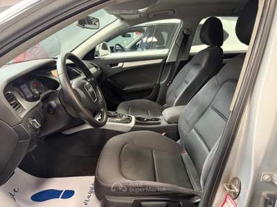 Audi A4 Avant 2.0 TDI 143CV F.AP. mult. Ambiente Grigio usata Prato