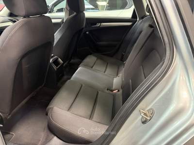 Audi A4 Avant 2.0 TDI 143CV F.AP. mult. Ambiente Grigio usata Prato