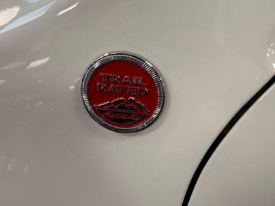 Jeep Renegade 4WD Active Drive Low Trailhawk Bianco usata Prato