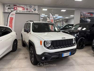 Jeep Renegade 4WD Active Drive Low Trailhawk Bianco usata Prato